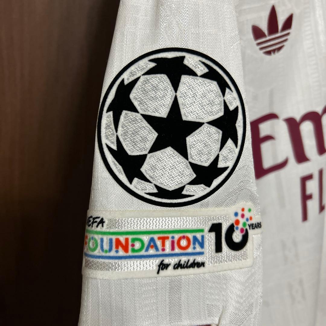 アーセナル ホワイト サードユニフォームadidas