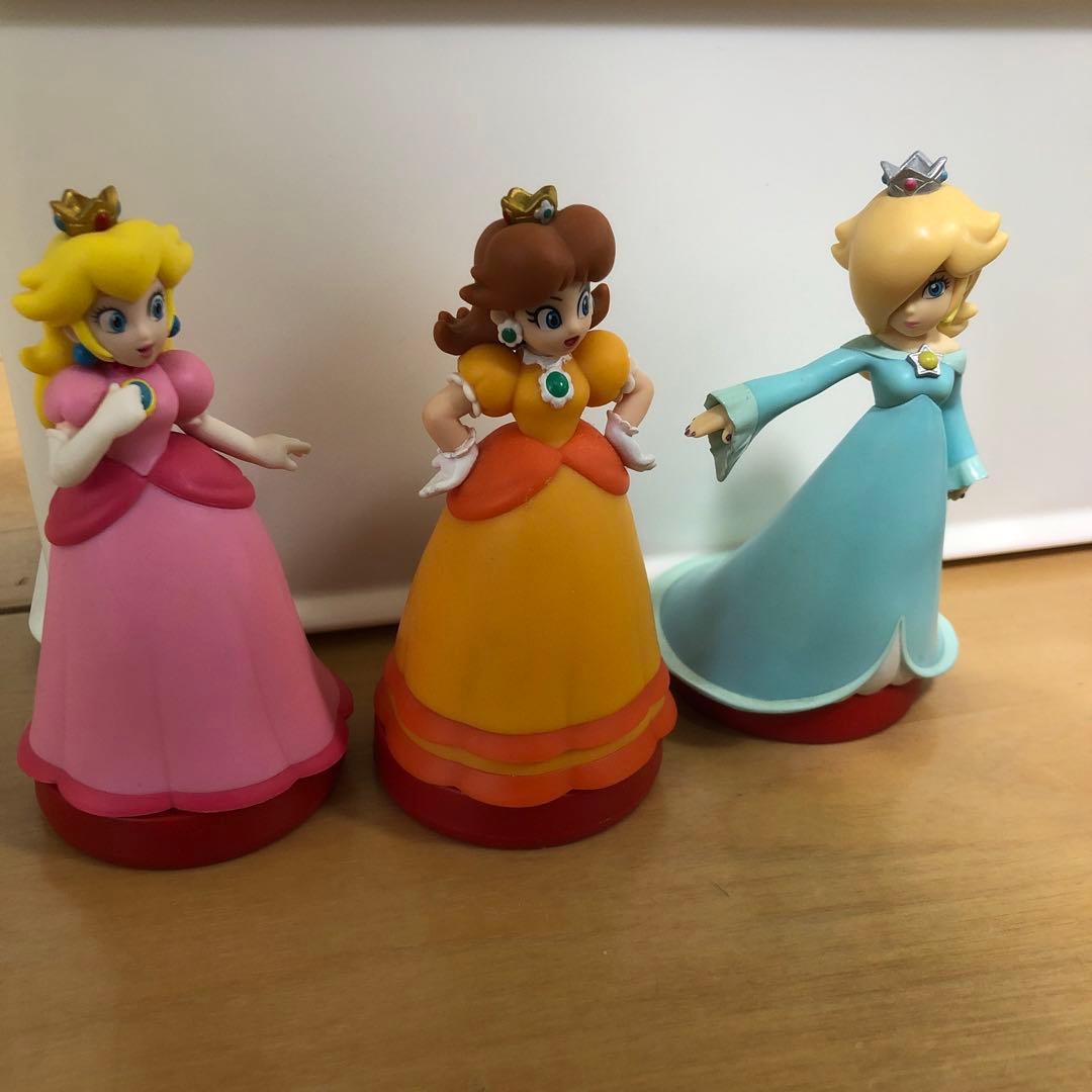 マリオシリーズ　レアもの含む　amiibo 17点