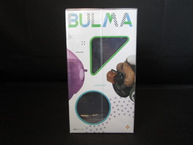 デスクトップリアルマッコイ ドラゴンボールZ 03 ブルマ メガハウス 新品