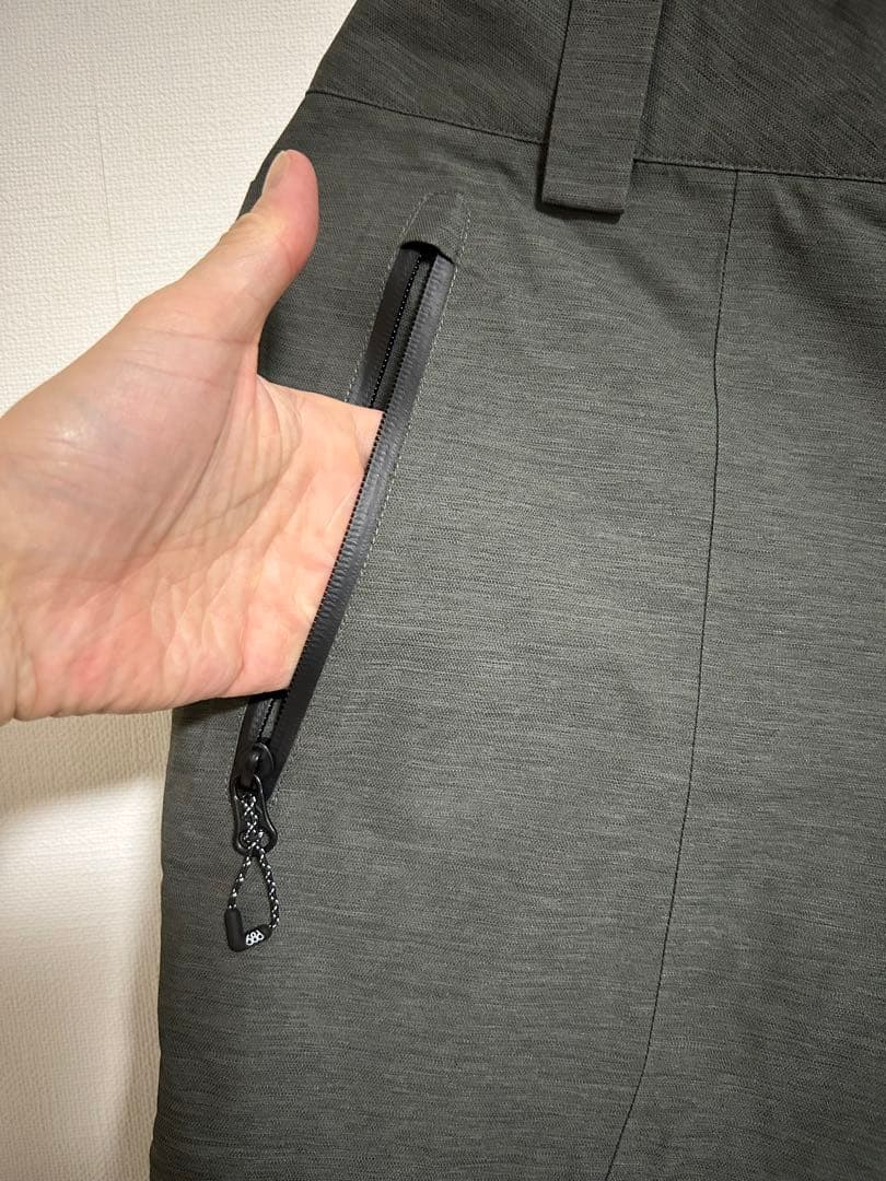 686 ハイドラサーモグラフジャケットと686パンツの上下セット