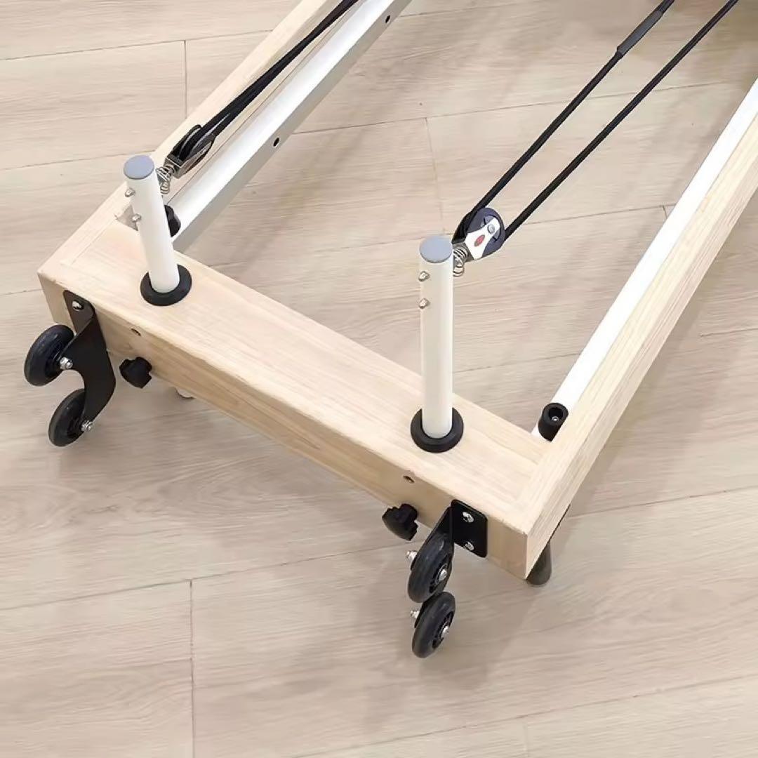 ピラティス リフォーマー コンパクト　折りたたみ式