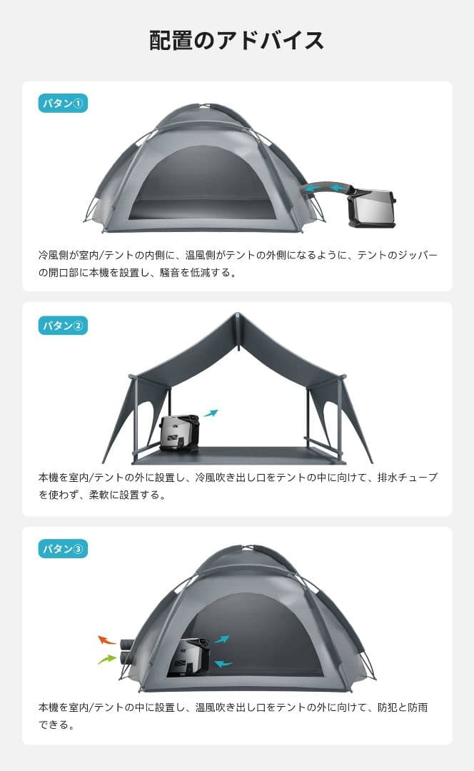 【未開封】ECOFLOW WAVE エコフローウェーブ ポータブルクーラー