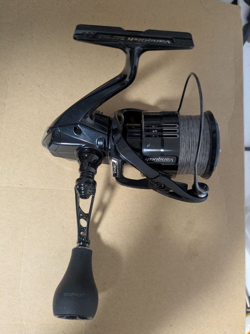 L*r様 19ヴァンキッシュ　4000XG