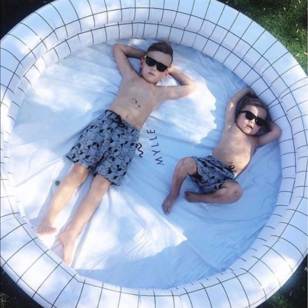 MYLLE(マイル) ビニール プール