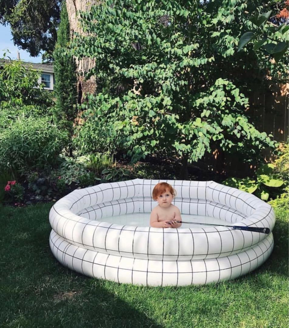 MYLLE(マイル) ビニール プール