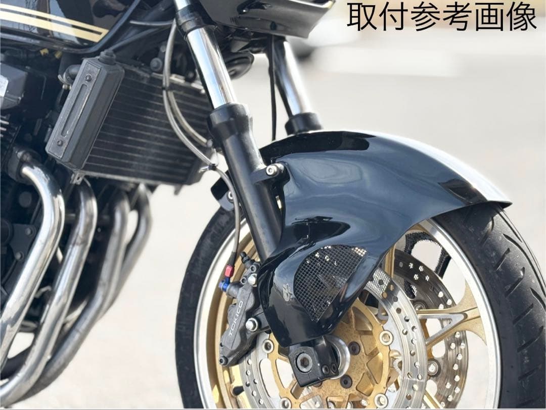 12月限定価格　zrx400 ZRX-Ⅱ エアロシャーク109