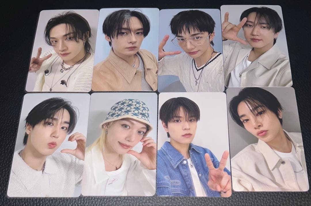 straykids karma 1月15日特典トレカコンプリートセット