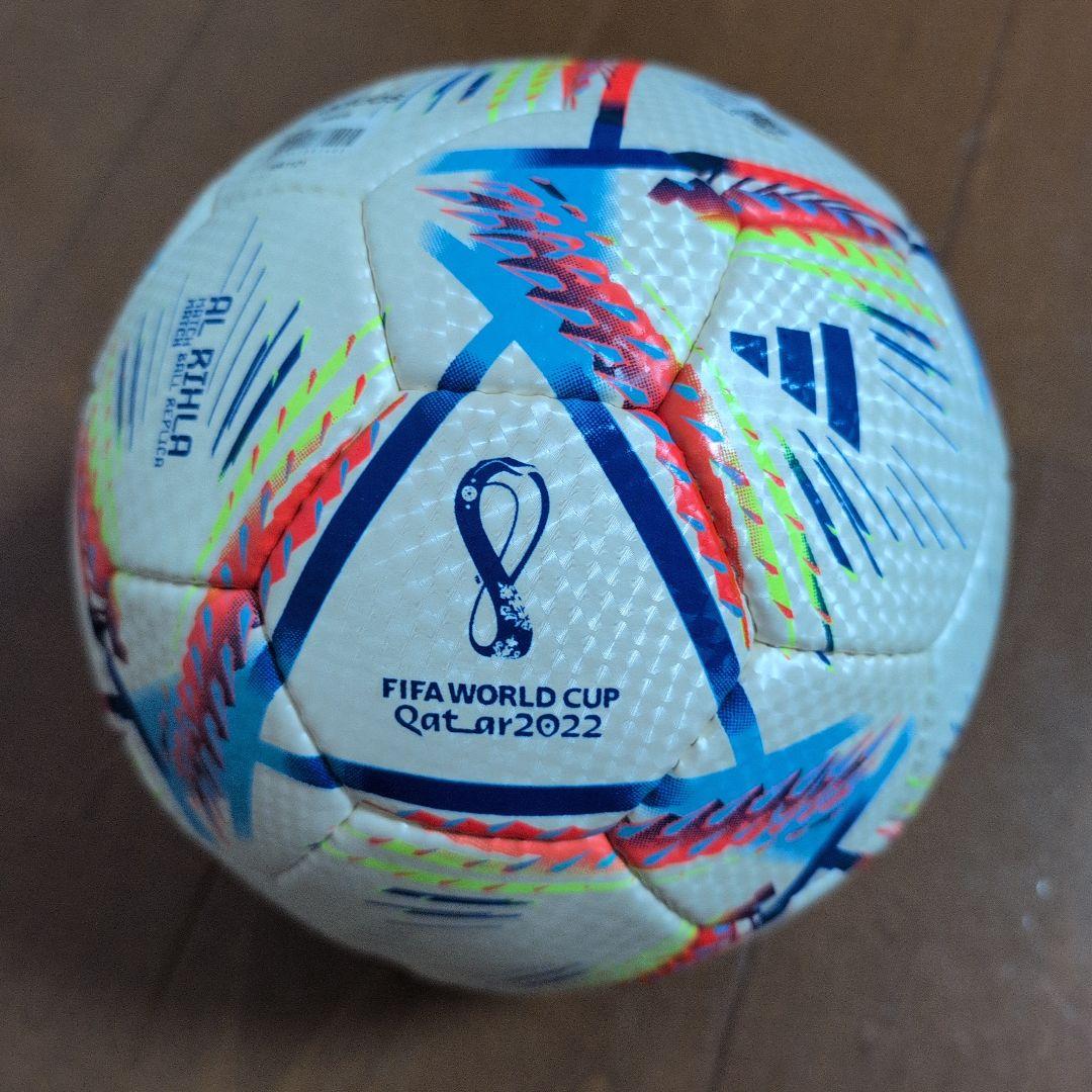 adidas AL RIHLA サッカーボール 2022　 新品未使用　4号球