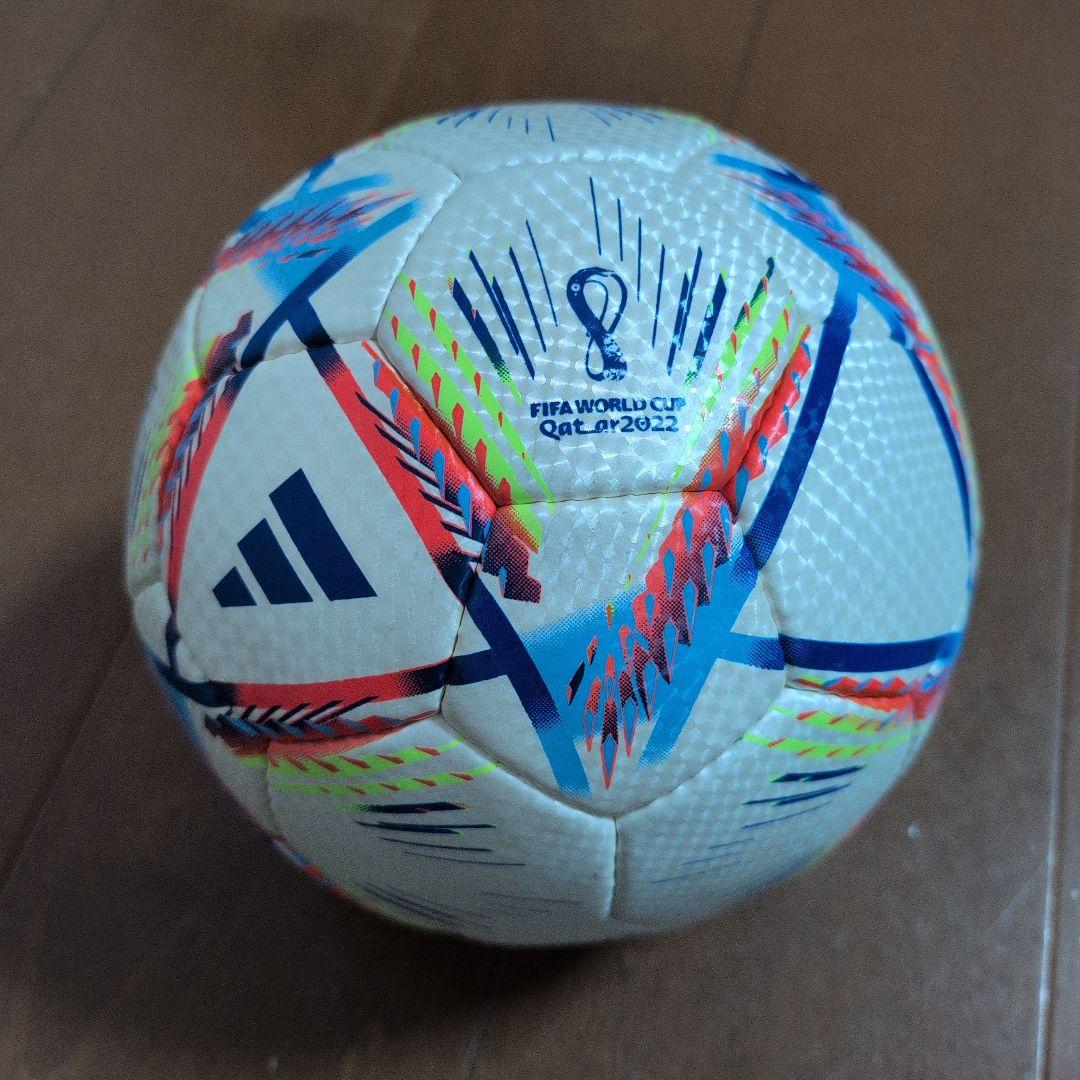adidas AL RIHLA サッカーボール 2022　 新品未使用　4号球