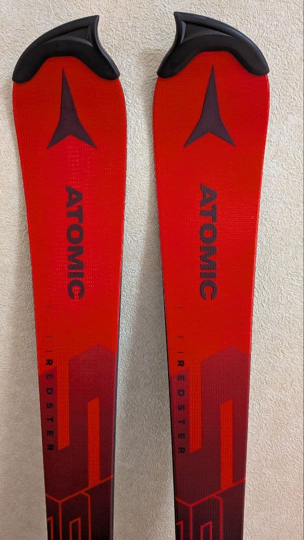 ATOMIC 152cm SL ジュニアレーシング チューンナップ済 未使用品