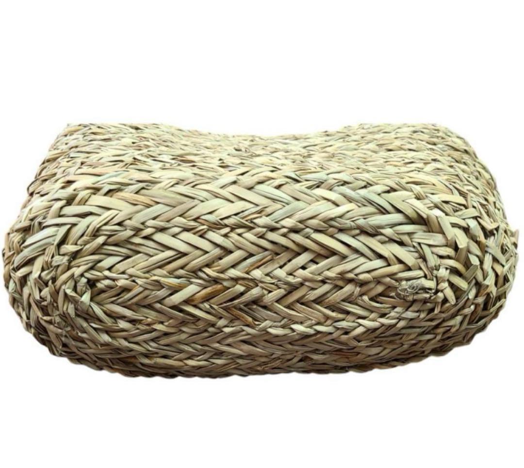 【未使用品】ボーダーズアットバルコニー かごトートバッグ