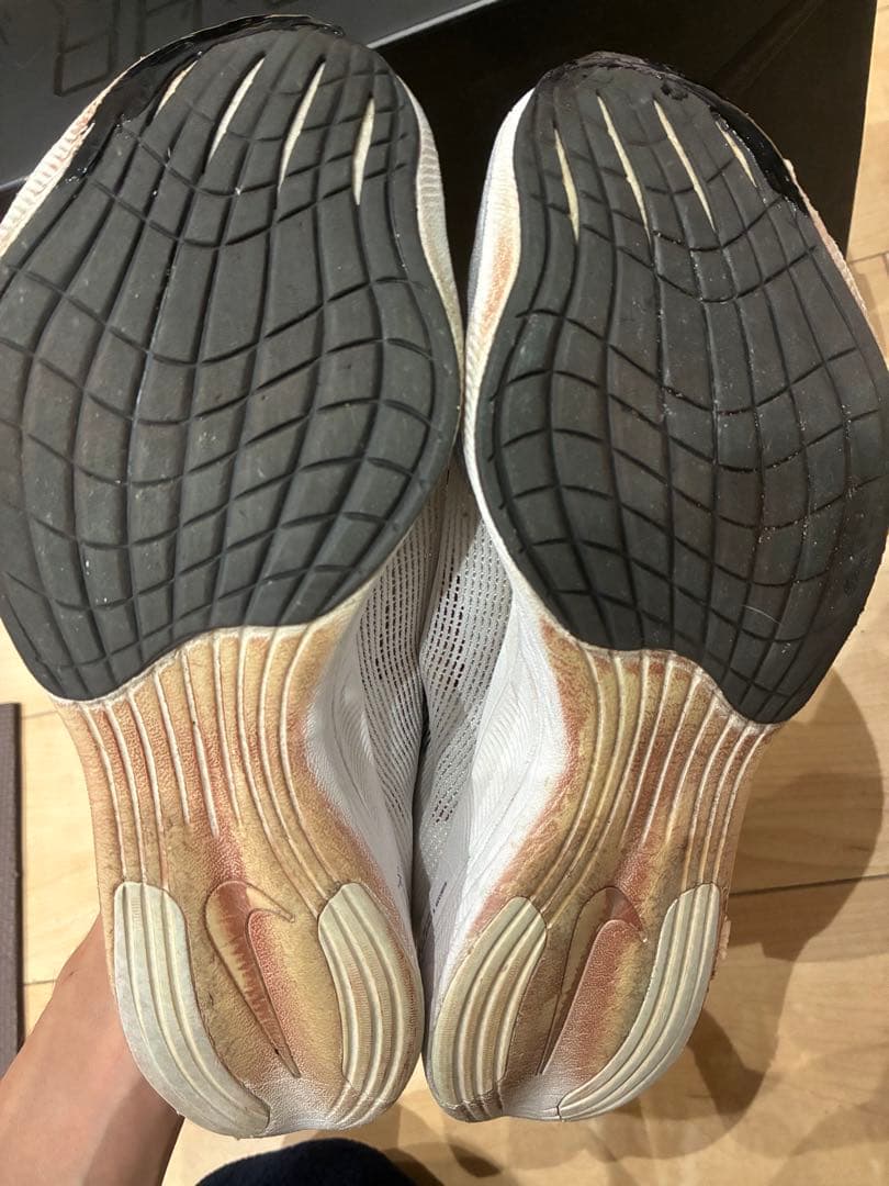 ナイキ ズームX ヴェイパーフライ ネクスト% 2 25.5cm