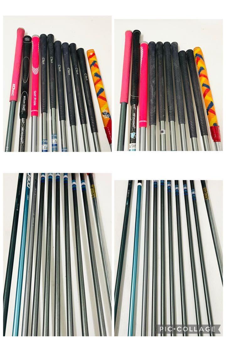 女性用　ゼクシオ　ウィルソン　レディース　ゴルフセット　ゴルフ一式　クラブセット