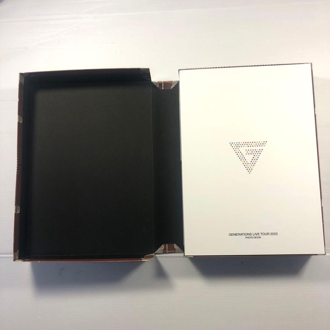 ◆GENERATIONS LIVE TOOR 2003 コンプリートDVDBox