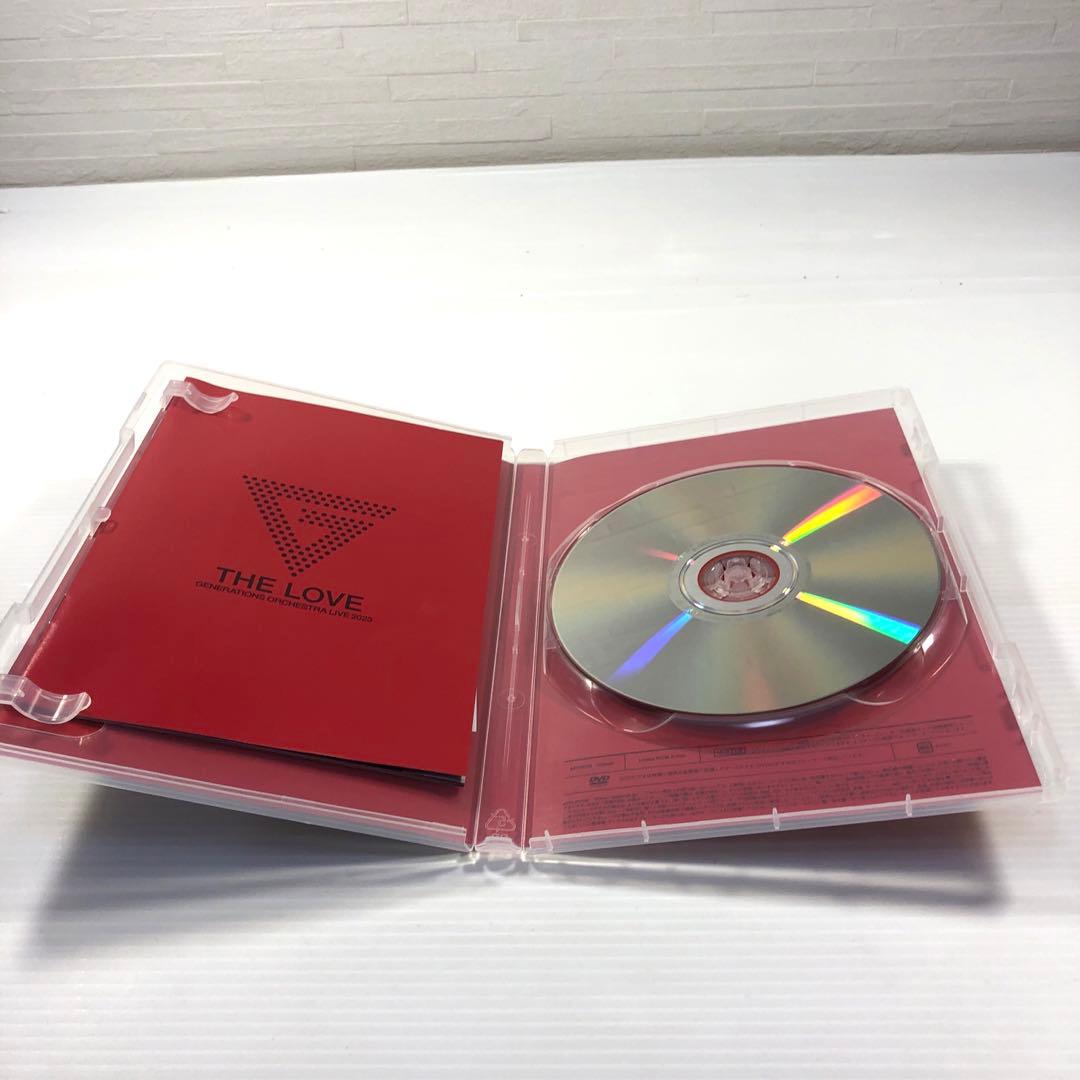 ◆GENERATIONS LIVE TOOR 2003 コンプリートDVDBox