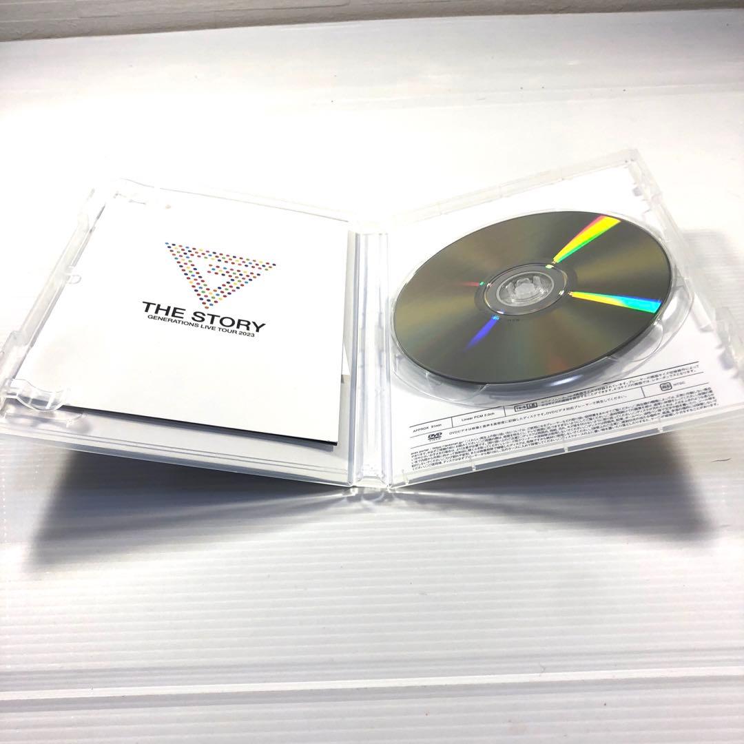 ◆GENERATIONS LIVE TOOR 2003 コンプリートDVDBox