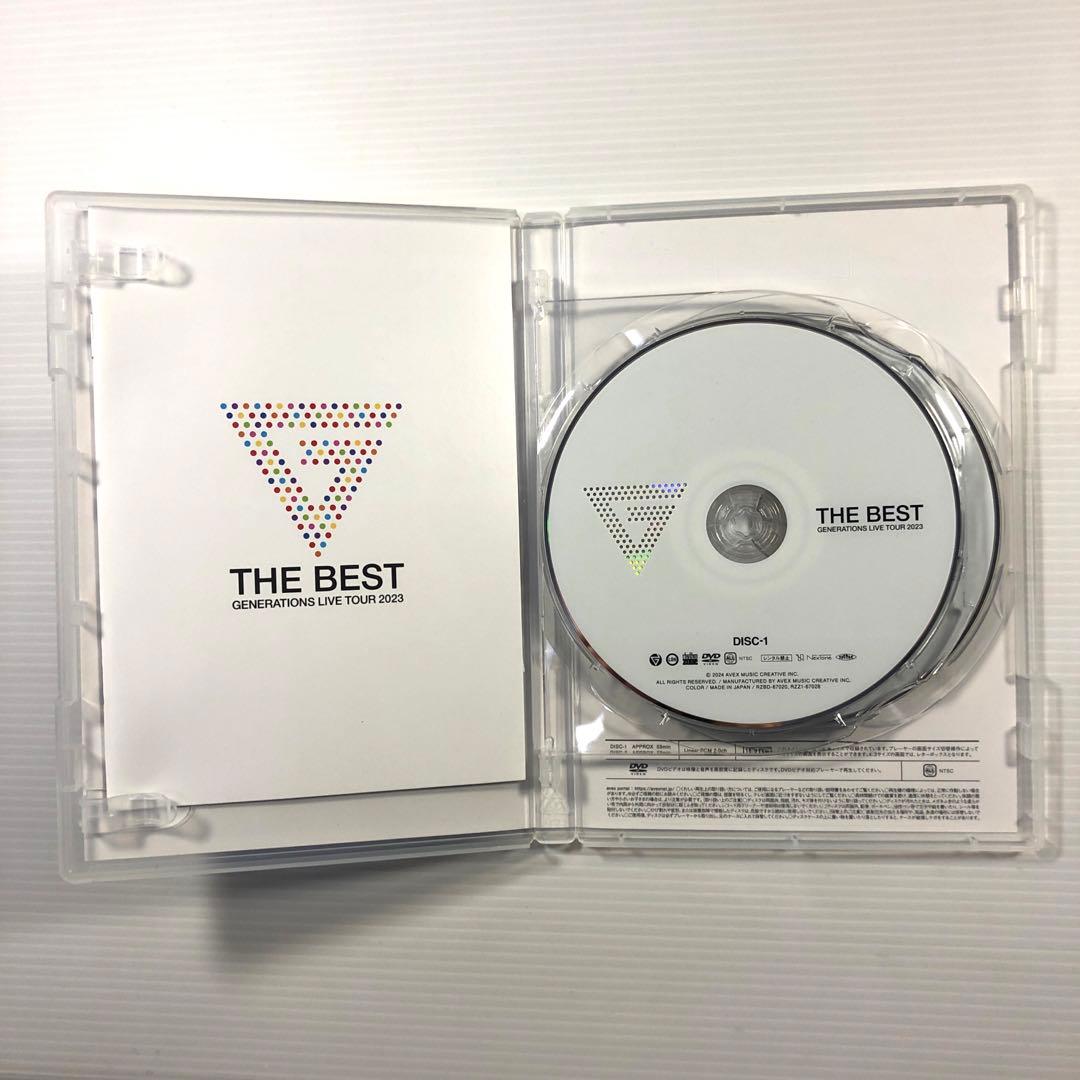 ◆GENERATIONS LIVE TOOR 2003 コンプリートDVDBox