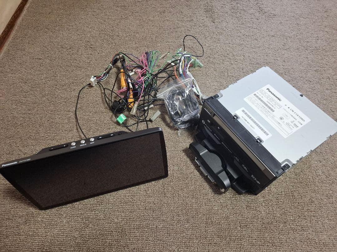 パナソニック CN-F1X10BD カーナビ