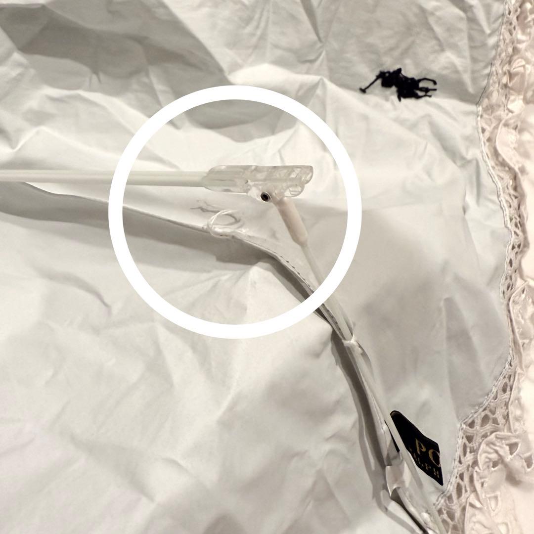 【値下げ中】ラルフローレン 晴雨兼用 折り畳み傘