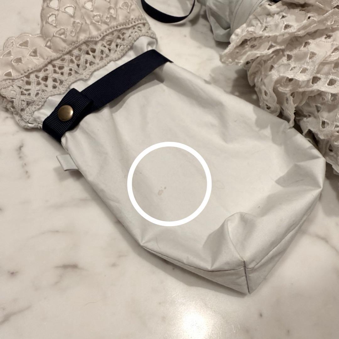 【値下げ中】ラルフローレン 晴雨兼用 折り畳み傘