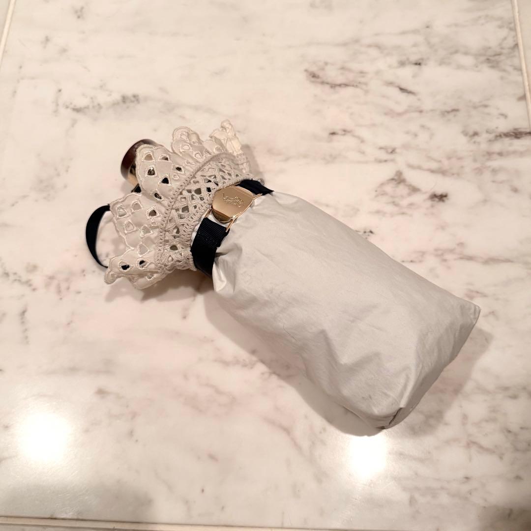 【値下げ中】ラルフローレン 晴雨兼用 折り畳み傘