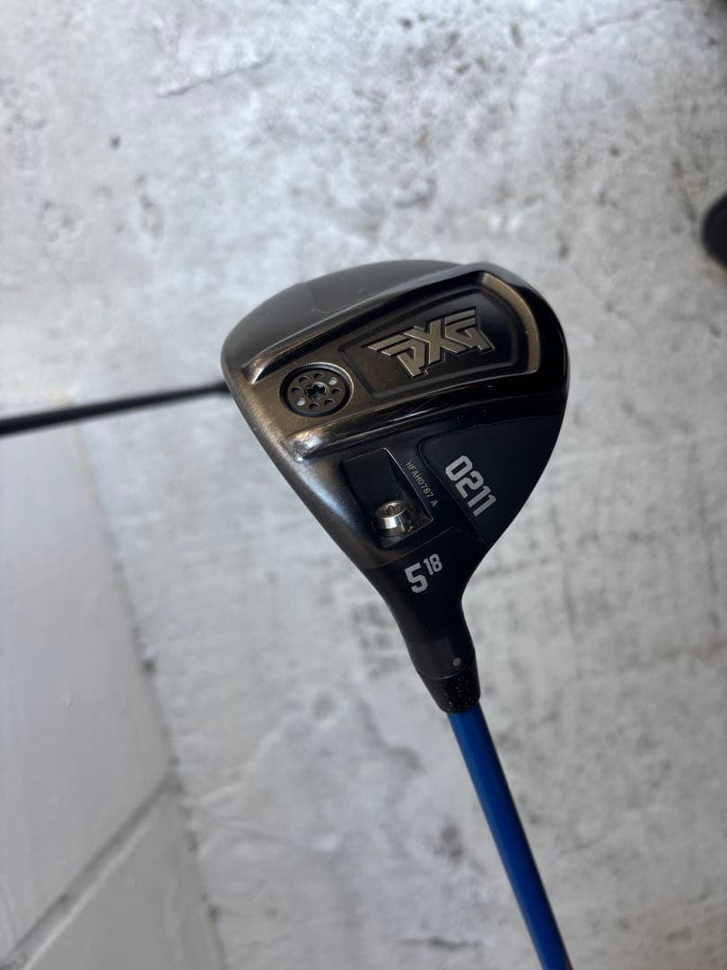 希少　レア　PXG ゴルフクラブ　フルセット　レフティ　カデログリップ　左