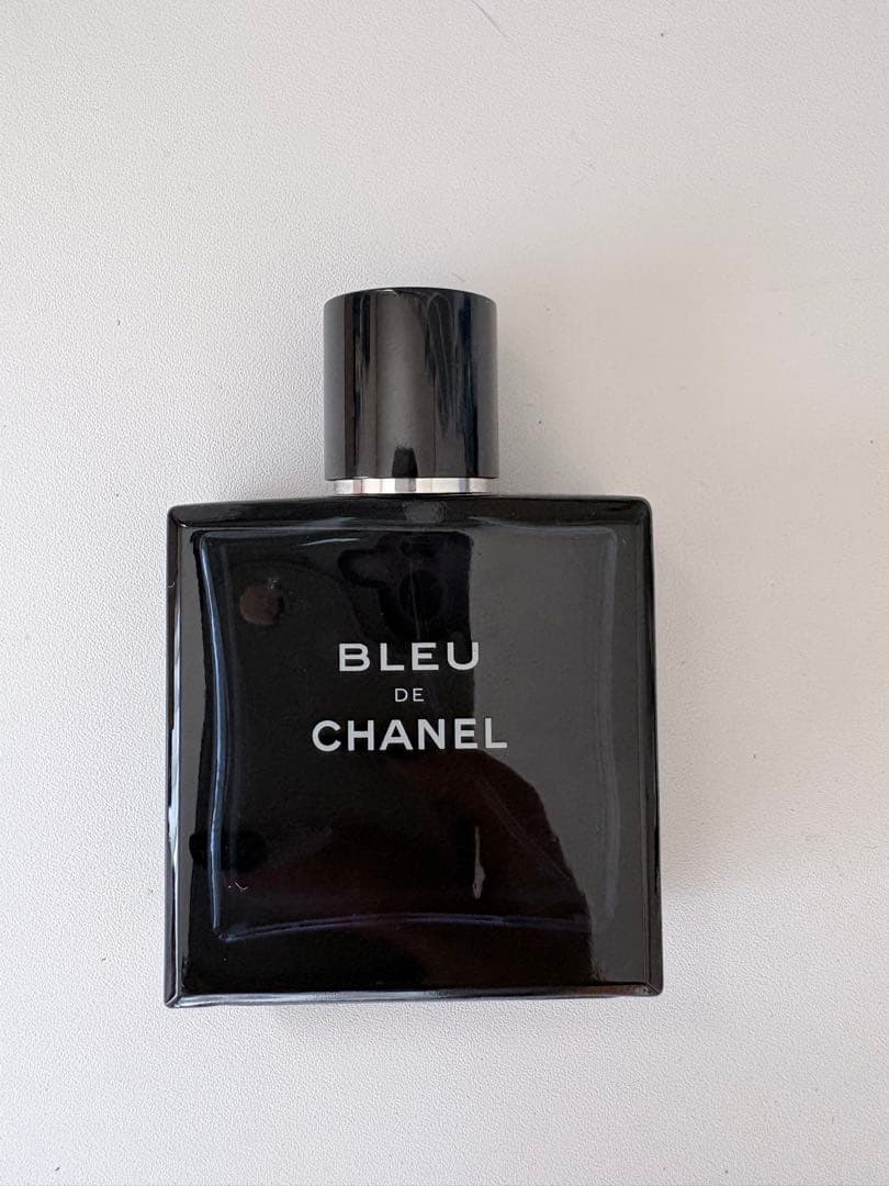 CHANEL ブルードゥシャネル オードゥ トワレット 50ml