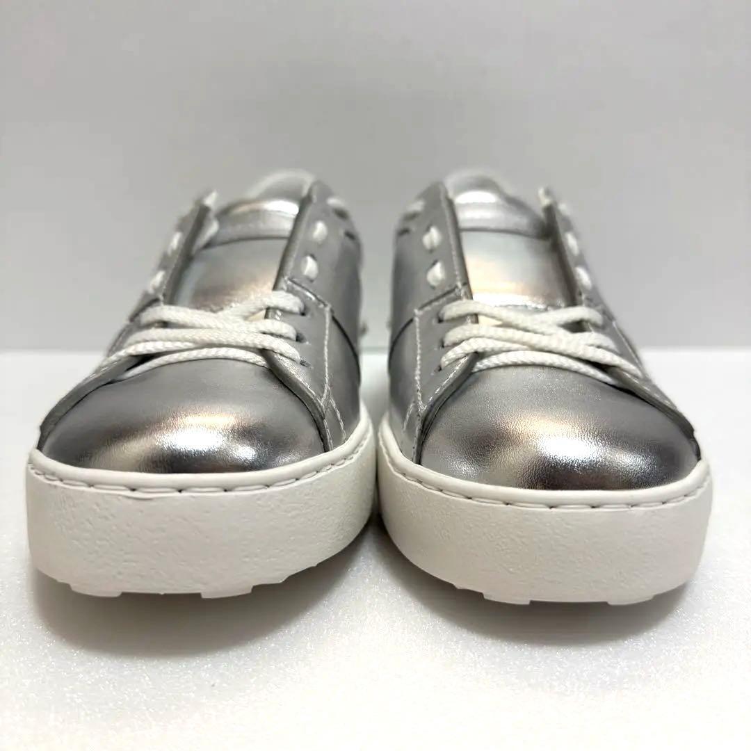 【美品】ヴァレンティノ　ロックスタッズ　スニーカー　37