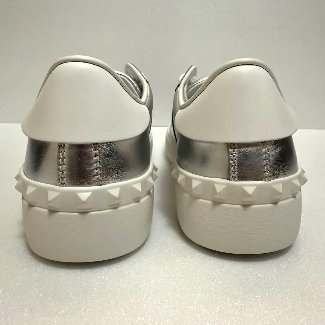 【美品】ヴァレンティノ　ロックスタッズ　スニーカー　37