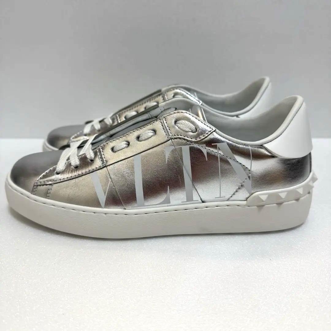 【美品】ヴァレンティノ　ロックスタッズ　スニーカー　37