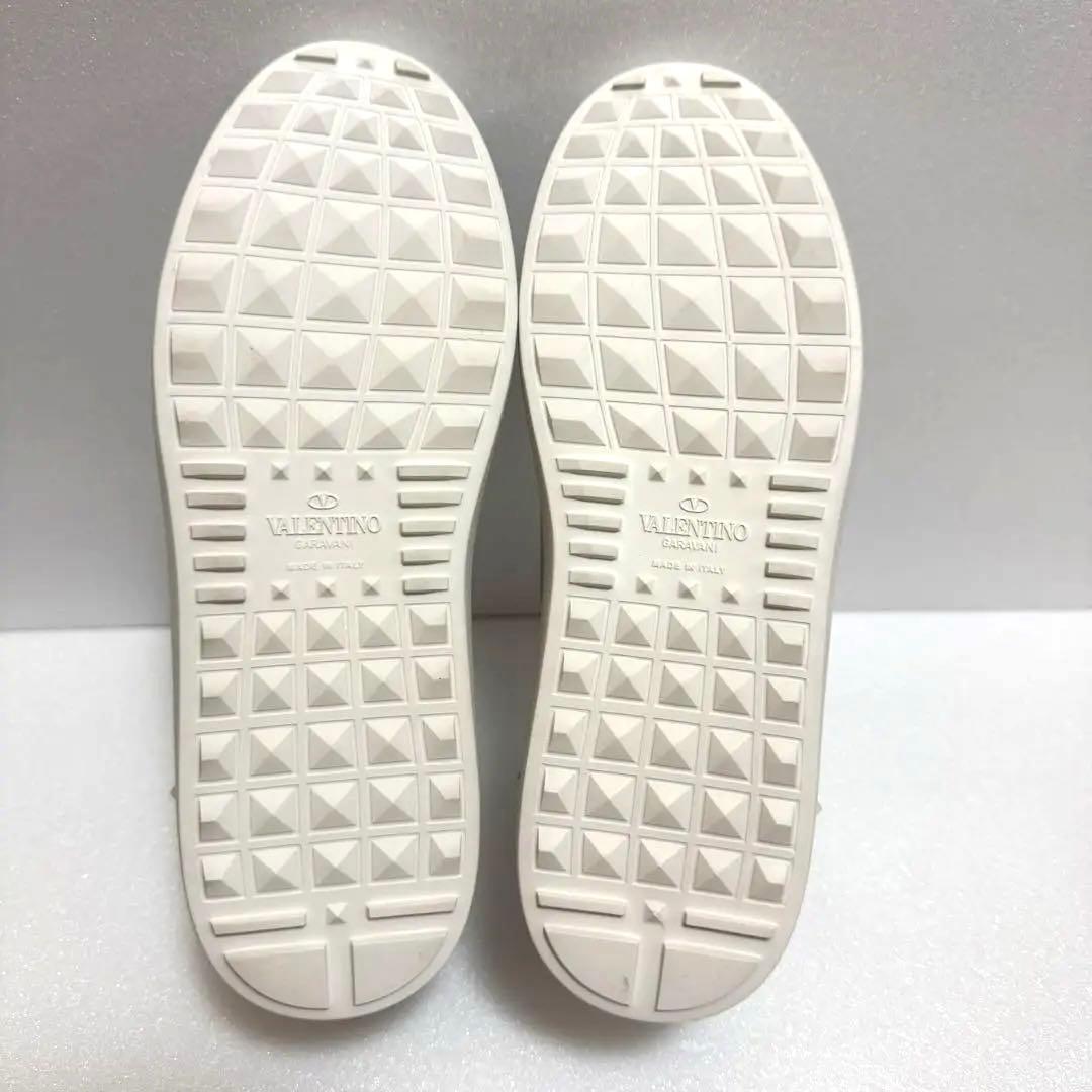 【美品】ヴァレンティノ　ロックスタッズ　スニーカー　37
