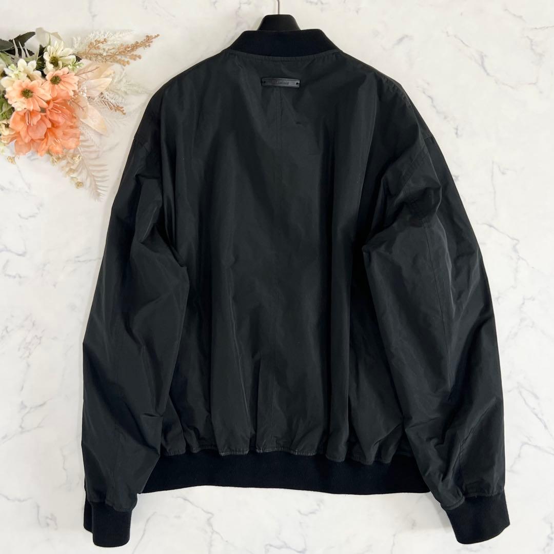 BLAMINK ブラミンク ジップアップ ブルゾン ブラック 2