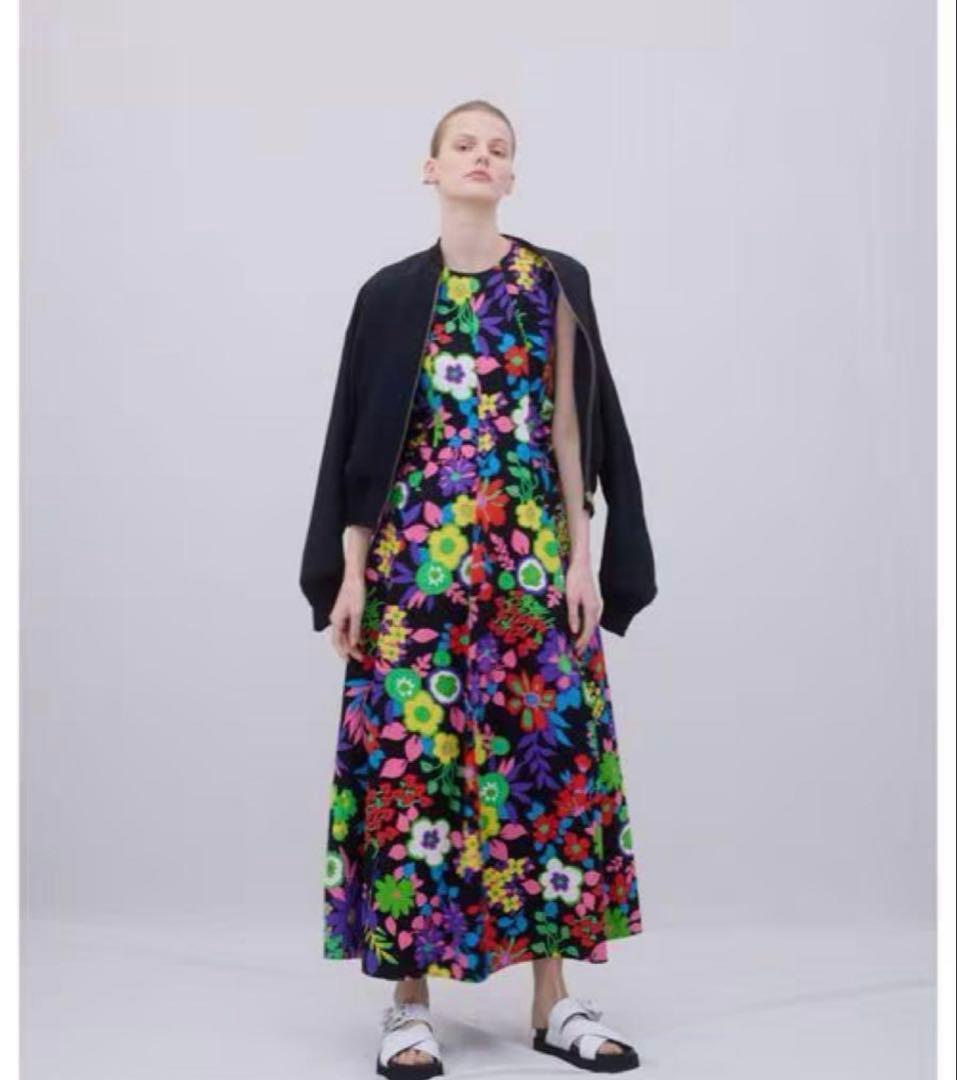 BLAMINK ブラミンク ジップアップ ブルゾン ブラック 2