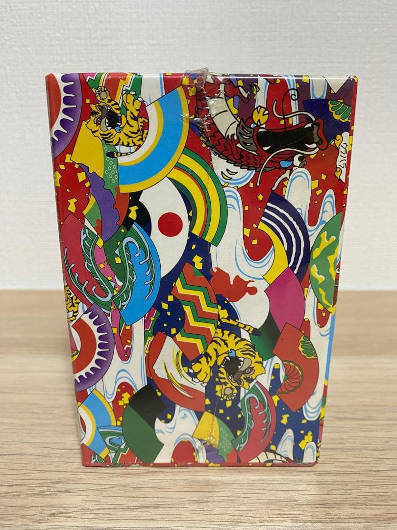 【新品未開封】色褪せなし タイガー&ドラゴン DVD BOX