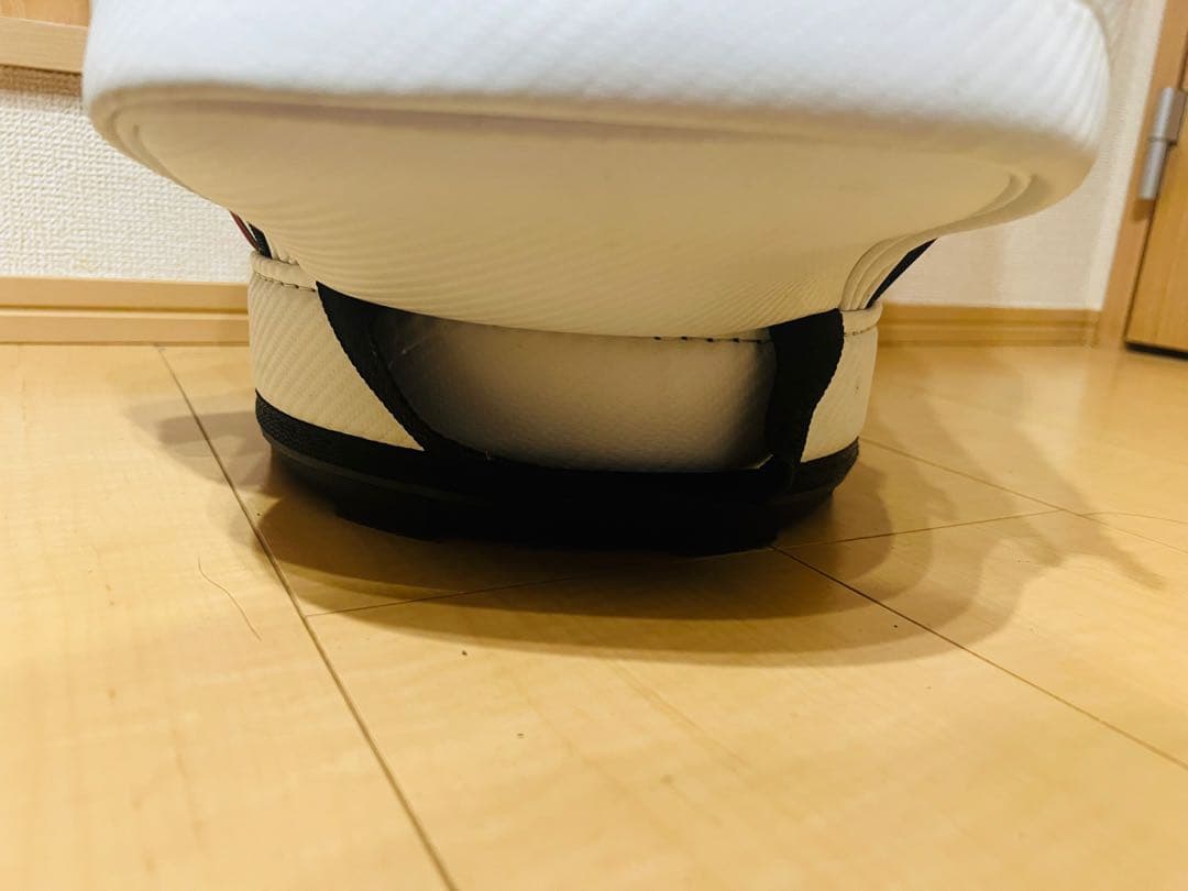 ブリヂストン キャディバッグ ホワイト/ブラック/レッド