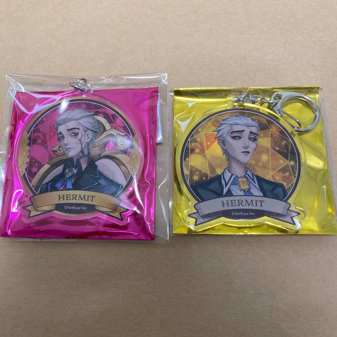 第五人格隠者アクキー