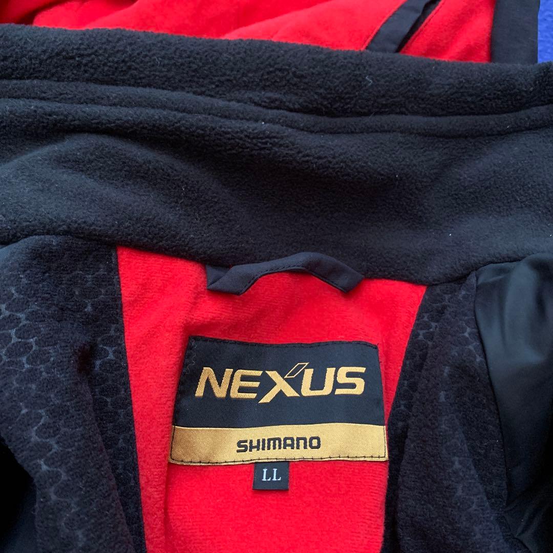 シマノゴアテックス　パフォーマンスシェル 防寒着　STRV➕９