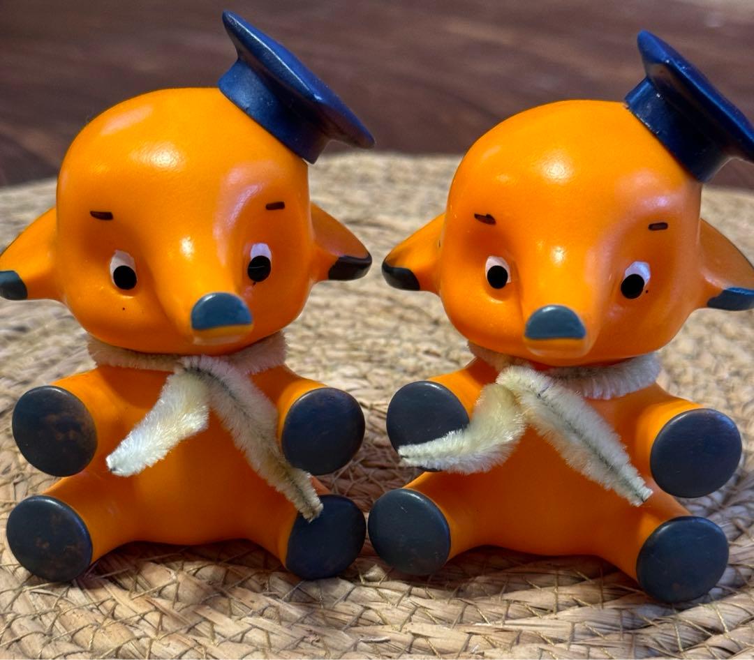 メルヘンサトちゃん 10個入 オレンジ色