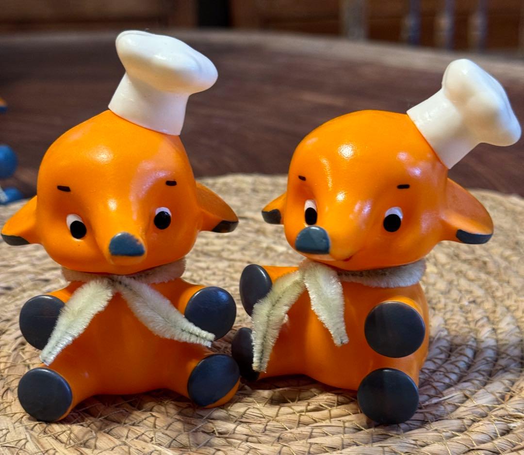 メルヘンサトちゃん 10個入 オレンジ色