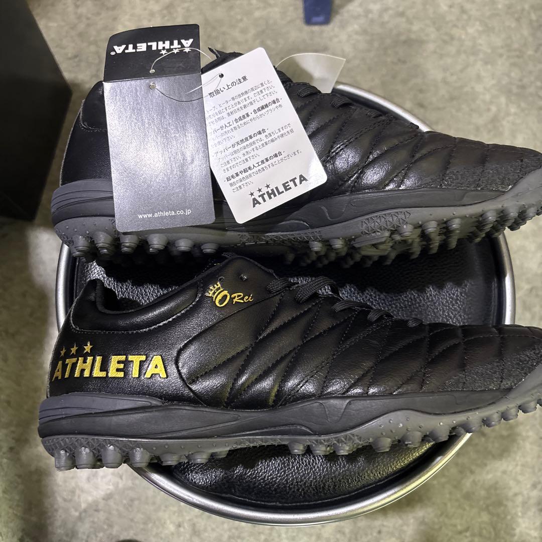 ATHLETAトレーニングシューズ新品