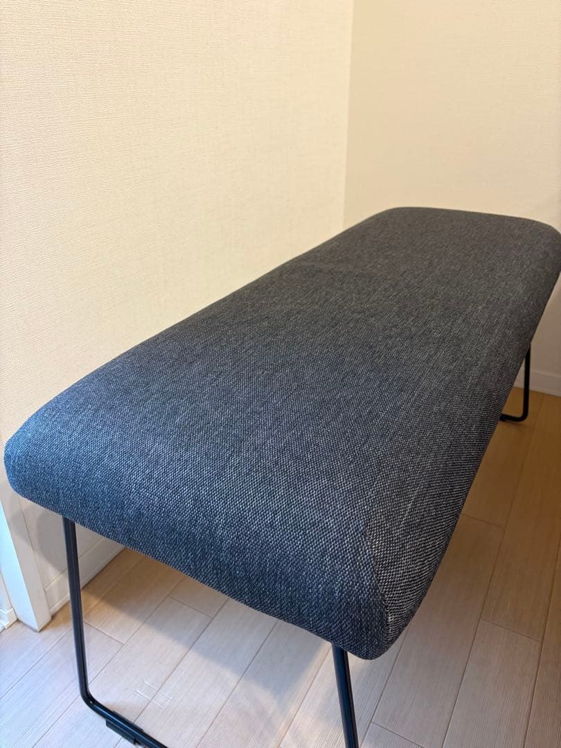 [美品]トッスベルグ　ベンチ　IKEAチェア
