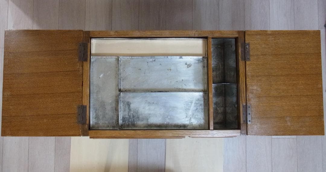 画材キャビネット　アトリエキャビネット （引き出し5段）