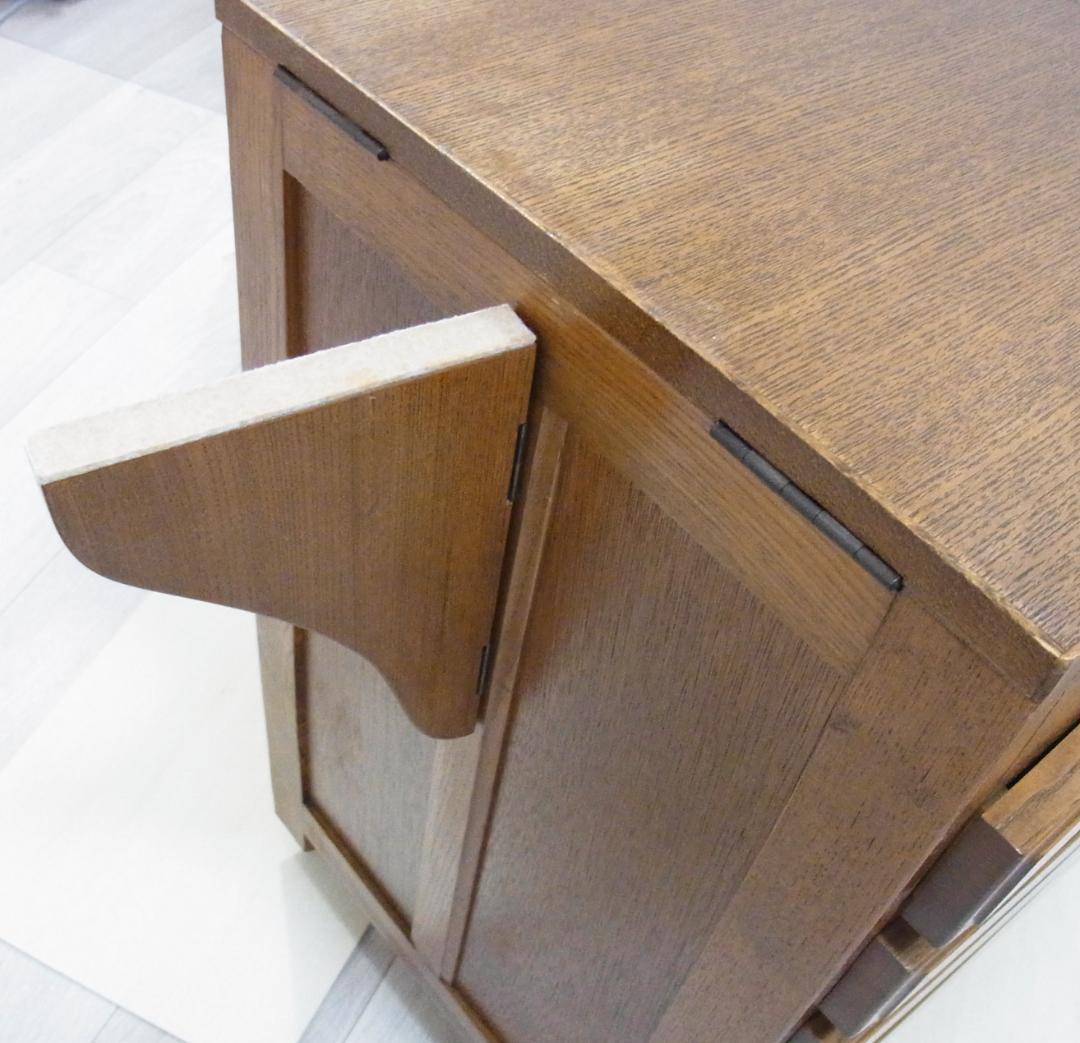 画材キャビネット　アトリエキャビネット （引き出し5段）