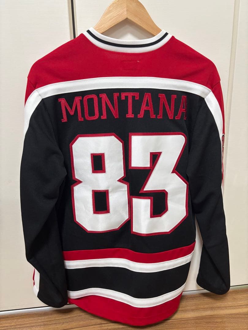 supreme ゲームシャツ SCARFACE