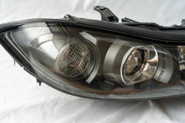 日産 S15 シルビア 純正 ヘッドライト 右 運転席側 S15 Silvia