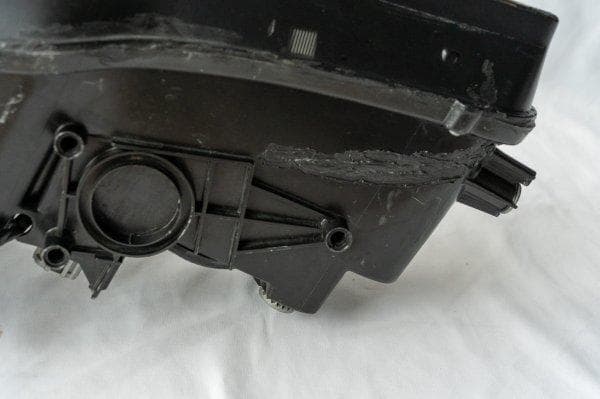 日産 S15 シルビア 純正 ヘッドライト 右 運転席側 S15 Silvia