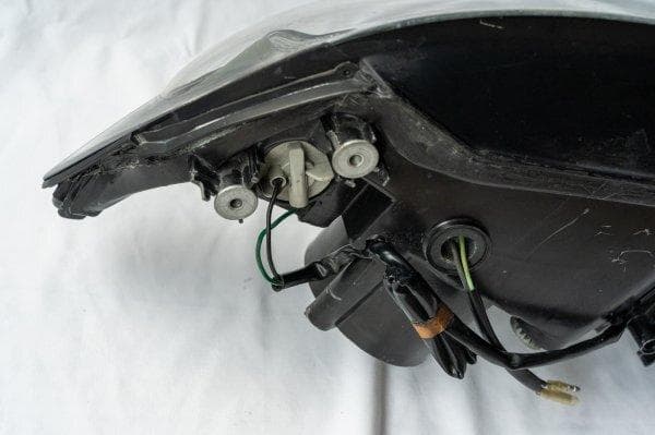 日産 S15 シルビア 純正 ヘッドライト 右 運転席側 S15 Silvia