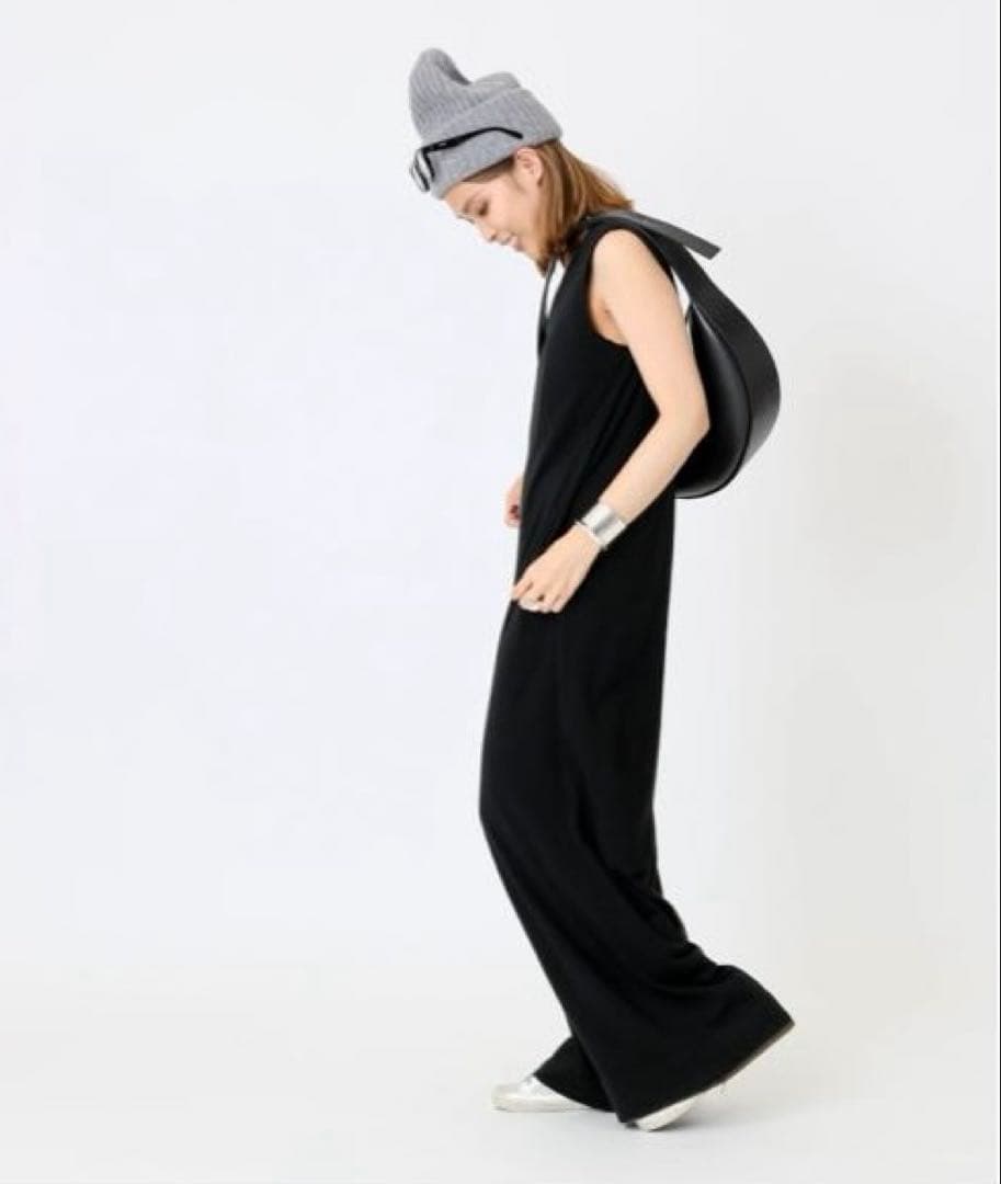 MUSE de Deuxieme Class Jeasey オールインワン 2