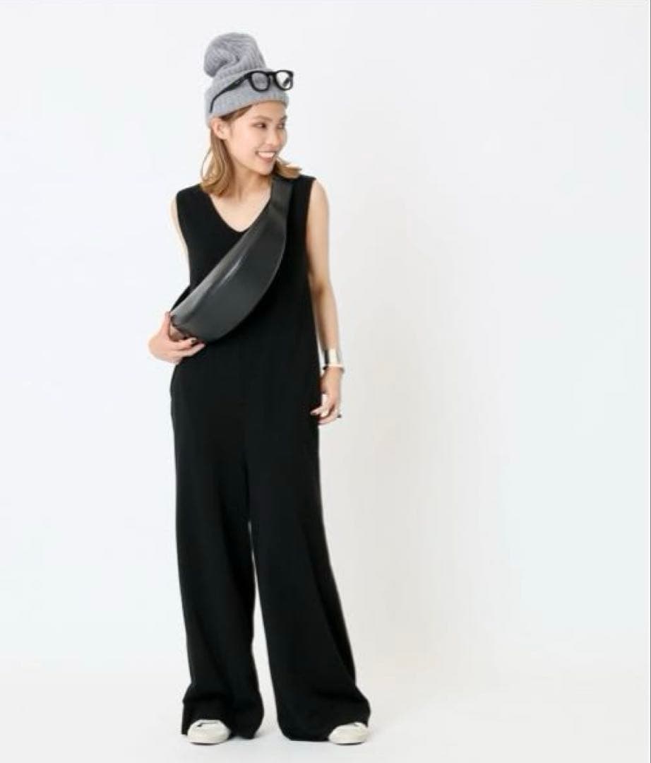 MUSE de Deuxieme Class Jeasey オールインワン 2