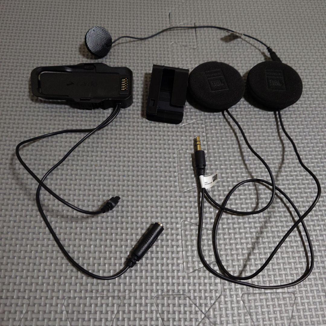 【美品】Cardo Packtalk Pro